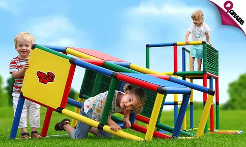 Activity Areas for Kids!